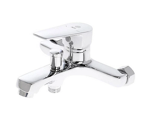 Приобрести Смеситель для ванны Orange Loop M26-100cr Хром в магазине сантехники Santeh-Crystal.ru