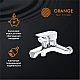Приобрести Смеситель для ванны Orange Loop M26-100cr Хром в магазине сантехники Santeh-Crystal.ru