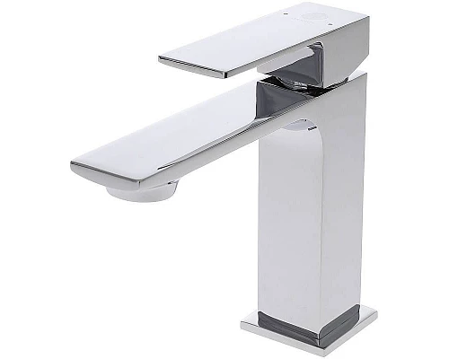 Заказать Смеситель для раковины Orange Lutz M04-021cr Хром в магазине сантехники Santeh-Crystal.ru