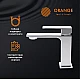 Заказать Смеситель для раковины Orange Lutz M04-021cr Хром в магазине сантехники Santeh-Crystal.ru