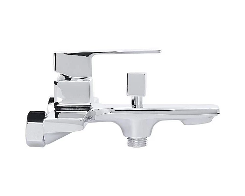 Приобрести Смеситель для ванны Orange Lutz M04-100cr Хром в магазине сантехники Santeh-Crystal.ru