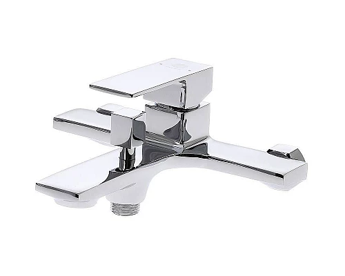 Приобрести Смеситель для ванны Orange Lutz M04-100cr Хром в магазине сантехники Santeh-Crystal.ru