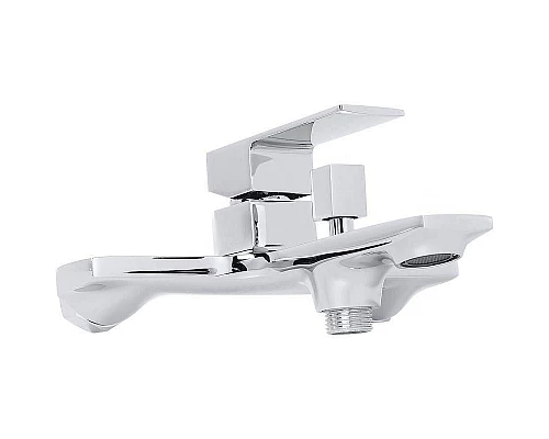 Приобрести Смеситель для ванны Orange Lutz M04-100cr Хром в магазине сантехники Santeh-Crystal.ru