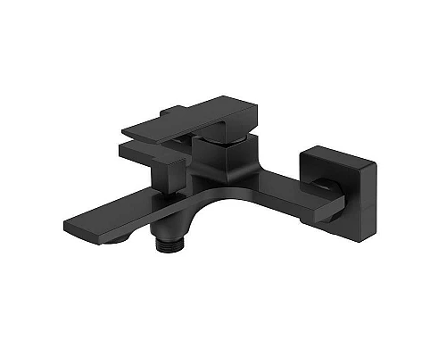 Приобрести Комплект смесителей Orange Lutz M04-311b Черный матовый в магазине сантехники Santeh-Crystal.ru