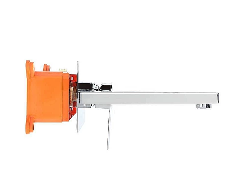 Заказать Смеситель для раковины Orange Lutz M04-722cr Хром в магазине сантехники Santeh-Crystal.ru