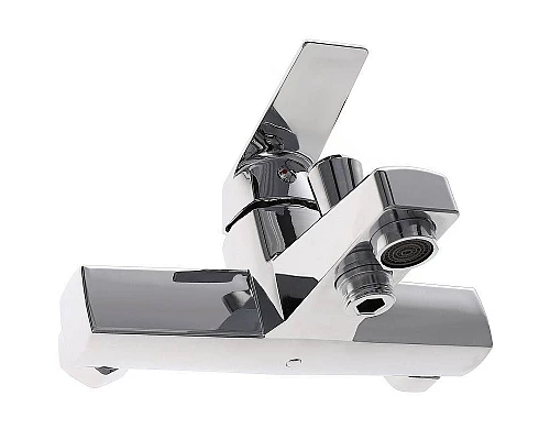 Приобрести Смеситель для ванны Orange OneLife P02-100cr Хром в магазине сантехники Santeh-Crystal.ru