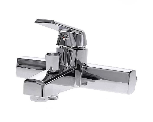 Приобрести Смеситель для ванны Orange OneLife P02-100cr Хром в магазине сантехники Santeh-Crystal.ru