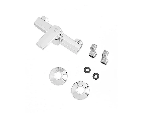 Купить Смеситель для душа Orange OneLife P02-200cr Хром в магазине сантехники Santeh-Crystal.ru