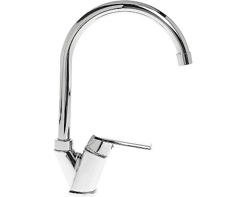 Приобрести Смеситель для кухни Orange OneLife P02-000cr Хром в магазине сантехники Santeh-Crystal.ru