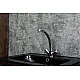 Купить Смеситель для кухни Orange OneLife P03-001cr Хром в магазине сантехники Santeh-Crystal.ru