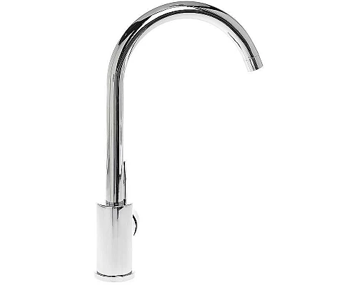 Приобрести Смеситель для кухни Orange OneLife P04-001cr Хром в магазине сантехники Santeh-Crystal.ru