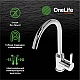 Приобрести Смеситель для кухни Orange OneLife P04-001cr Хром в магазине сантехники Santeh-Crystal.ru