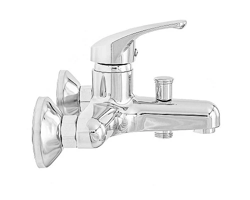 Заказать Смеситель для ванны Orange OneLife P01-100cr Хром в магазине сантехники Santeh-Crystal.ru