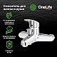 Заказать Смеситель для ванны Orange OneLife P01-100cr Хром в магазине сантехники Santeh-Crystal.ru
