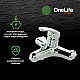 Заказать Смеситель для ванны Orange OneLife P01-100cr Хром в магазине сантехники Santeh-Crystal.ru