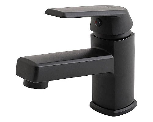 Приобрести Комплект смесителей Orange OneLife P02-311b Черный в магазине сантехники Santeh-Crystal.ru