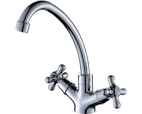 Заказать Смеситель для раковины Orange OneLife P03-003cr Хром в магазине сантехники Santeh-Crystal.ru