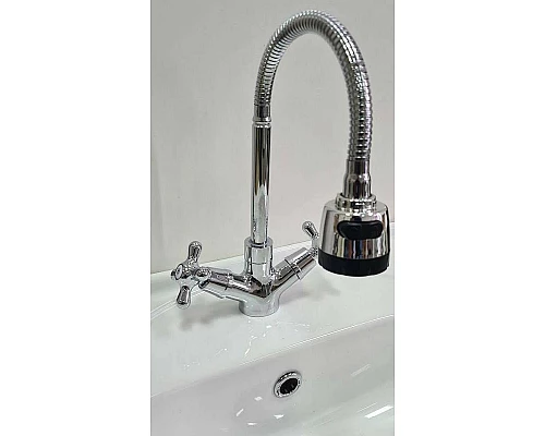 Приобрести Смеситель для раковины Orange OneLife P03-004cr Хром в магазине сантехники Santeh-Crystal.ru