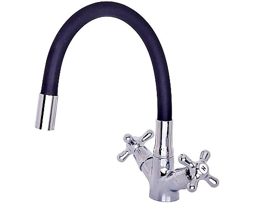 Купить Смеситель для раковины Orange OneLife P03-007cr Хром в магазине сантехники Santeh-Crystal.ru