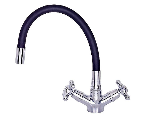 Купить Смеситель для раковины Orange OneLife P03-007cr Хром в магазине сантехники Santeh-Crystal.ru