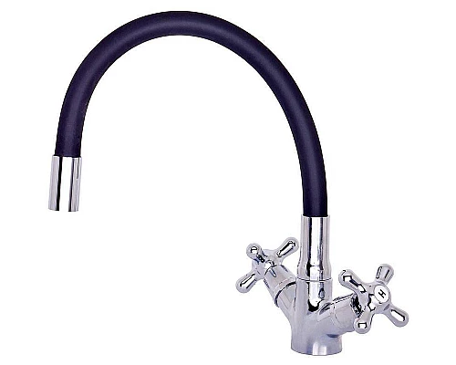 Купить Смеситель для раковины Orange OneLife P03-007cr Хром в магазине сантехники Santeh-Crystal.ru