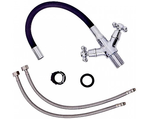 Купить Смеситель для раковины Orange OneLife P03-007cr Хром в магазине сантехники Santeh-Crystal.ru