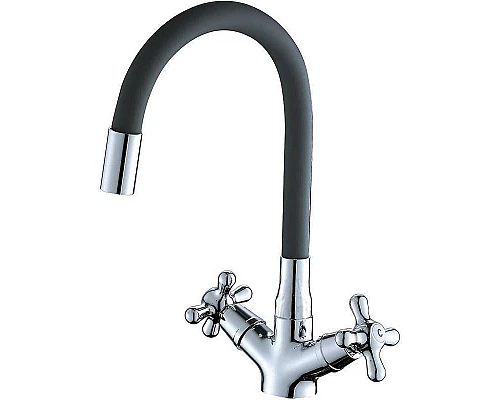 Купить Смеситель для раковины Orange OneLife P03-007cr Хром в магазине сантехники Santeh-Crystal.ru