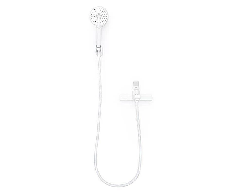 Купить Смеситель для ванны Orange OneLife P02-300w Белый матовый в магазине сантехники Santeh-Crystal.ru