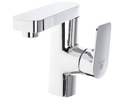 Купить Смеситель для раковины Orange OneLife P08-021cr Хром глянцевый в магазине сантехники Santeh-Crystal.ru