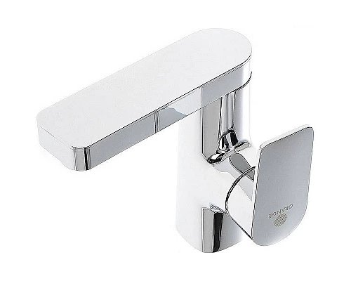 Купить Смеситель для раковины Orange OneLife P08-021cr Хром глянцевый в магазине сантехники Santeh-Crystal.ru