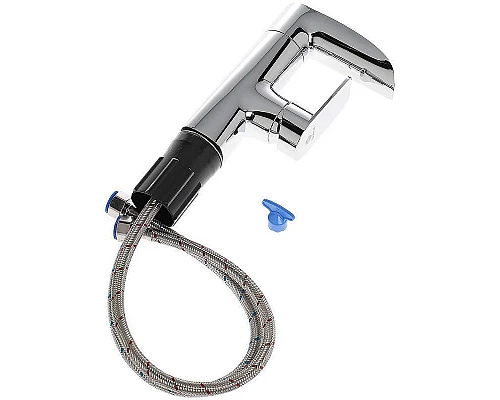 Заказать Смеситель для раковины Orange OneLife P08-921cr Хром глянцевый в магазине сантехники Santeh-Crystal.ru