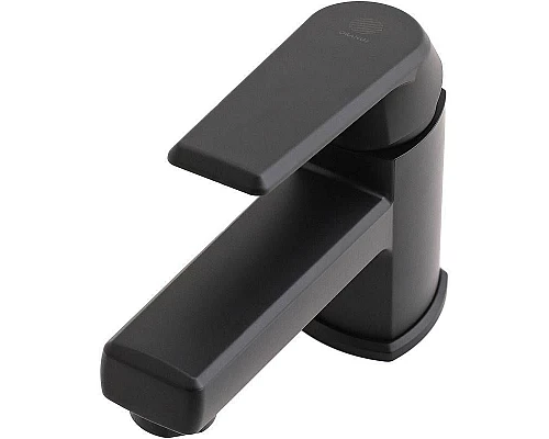 Купить Комплект смесителей Orange OneLife P02-511B Черный матовый в магазине сантехники Santeh-Crystal.ru