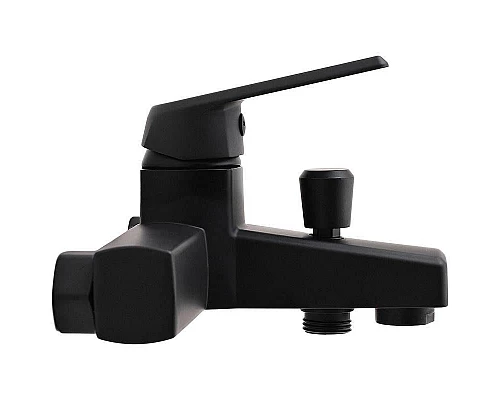 Купить Комплект смесителей Orange OneLife P02-511B Черный матовый в магазине сантехники Santeh-Crystal.ru
