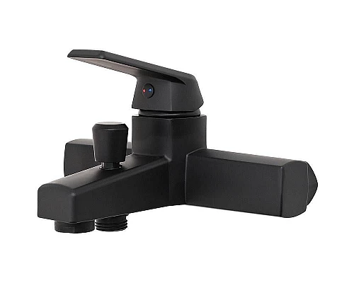 Купить Комплект смесителей Orange OneLife P02-511B Черный матовый в магазине сантехники Santeh-Crystal.ru