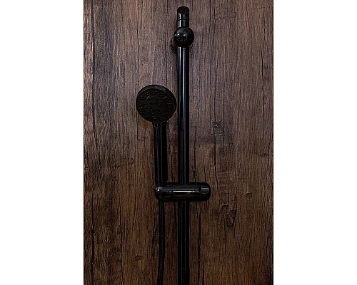 Купить Комплект смесителей Orange OneLife P02-511B Черный матовый в магазине сантехники Santeh-Crystal.ru