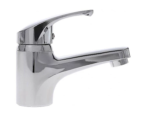 Заказать Смеситель для раковины Orange OneLife P01-022cr с гигиеническим душем Хром в магазине сантехники Santeh-Crystal.ru