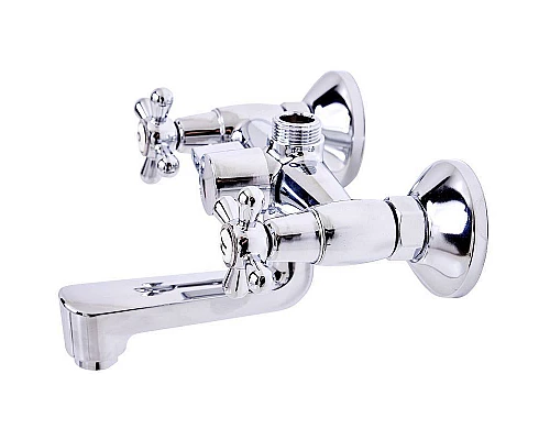 Заказать Смеситель для ванны Orange OneLife P03-231cr Хром в магазине сантехники Santeh-Crystal.ru