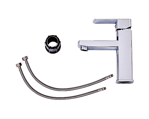 Заказать Смеситель для раковины Orange OneLife P06-021cr Хром в магазине сантехники Santeh-Crystal.ru