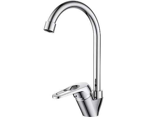 Приобрести Смеситель для кухни Orange OneLife P11-001cr Хром в магазине сантехники Santeh-Crystal.ru