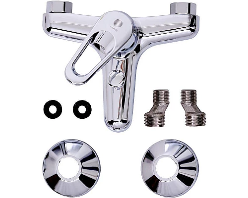 Заказать Смеситель для ванны Orange OneLife P11-100cr Хром в магазине сантехники Santeh-Crystal.ru