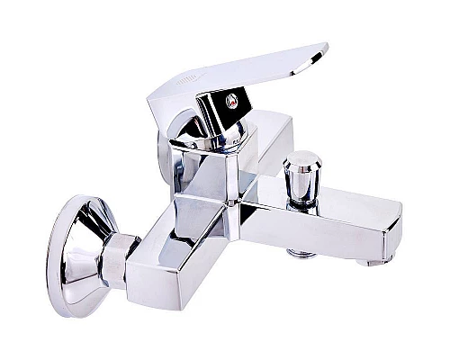 Приобрести Смеситель для ванны Orange OneLife P06-100cr Хром в магазине сантехники Santeh-Crystal.ru