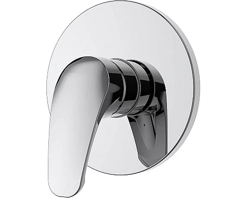 Купить Смеситель для душа Orange OneLife P11-400cr Хром в магазине сантехники Santeh-Crystal.ru