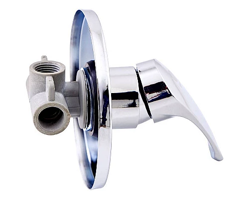 Купить Смеситель для душа Orange OneLife P11-400cr Хром в магазине сантехники Santeh-Crystal.ru