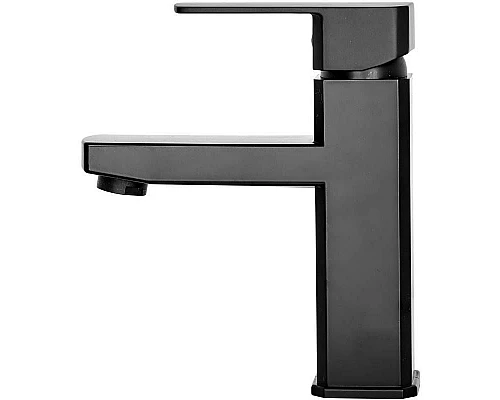 Заказать Комплект смесителей Orange OneLife P06-511b Черный матовый в магазине сантехники Santeh-Crystal.ru