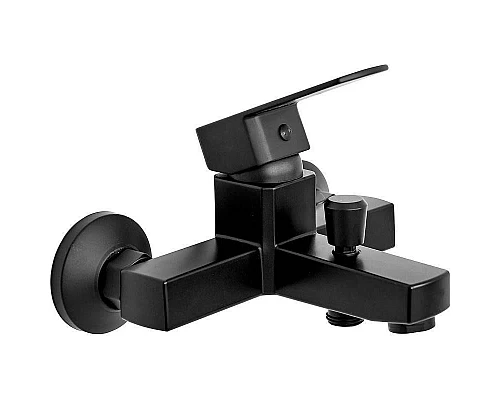 Заказать Комплект смесителей Orange OneLife P06-511b Черный матовый в магазине сантехники Santeh-Crystal.ru