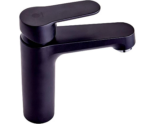 Приобрести Комплект смесителей Orange OneLife P07-511b Черный матовый в магазине сантехники Santeh-Crystal.ru