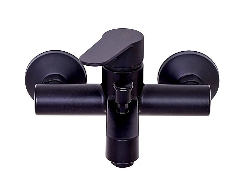 Приобрести Комплект смесителей Orange OneLife P07-511b Черный матовый в магазине сантехники Santeh-Crystal.ru