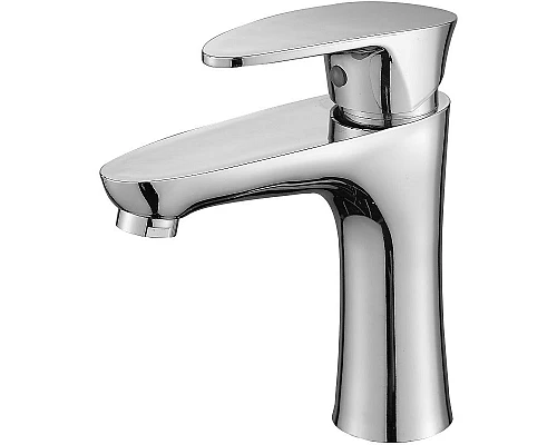 Приобрести Смеситель для раковины Orange OneLife P09-021cr Хром в магазине сантехники Santeh-Crystal.ru