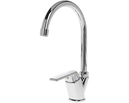 Приобрести Смеситель для кухни Orange OneLife P02-000cr Хром в магазине сантехники Santeh-Crystal.ru