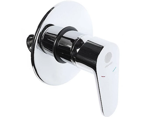 Купить Смеситель для душа Orange Otto M22-400cr Хром в магазине сантехники Santeh-Crystal.ru